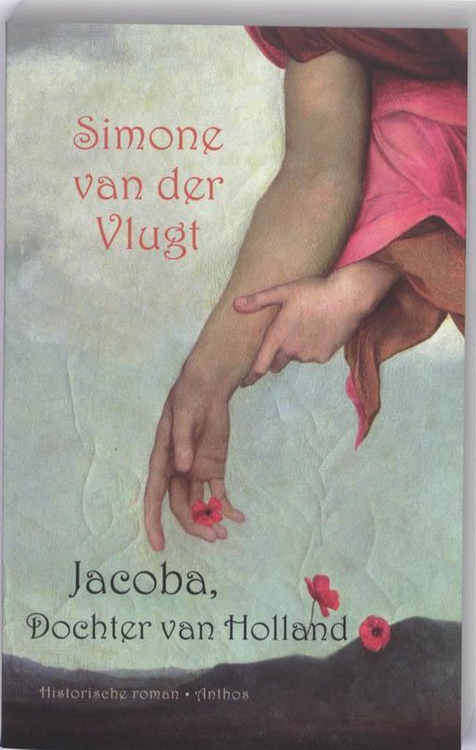 Jacoba, Dochter Van Holland — boekomslag