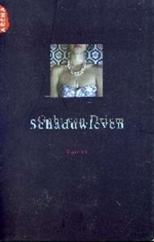 Schaduwleven — omslag