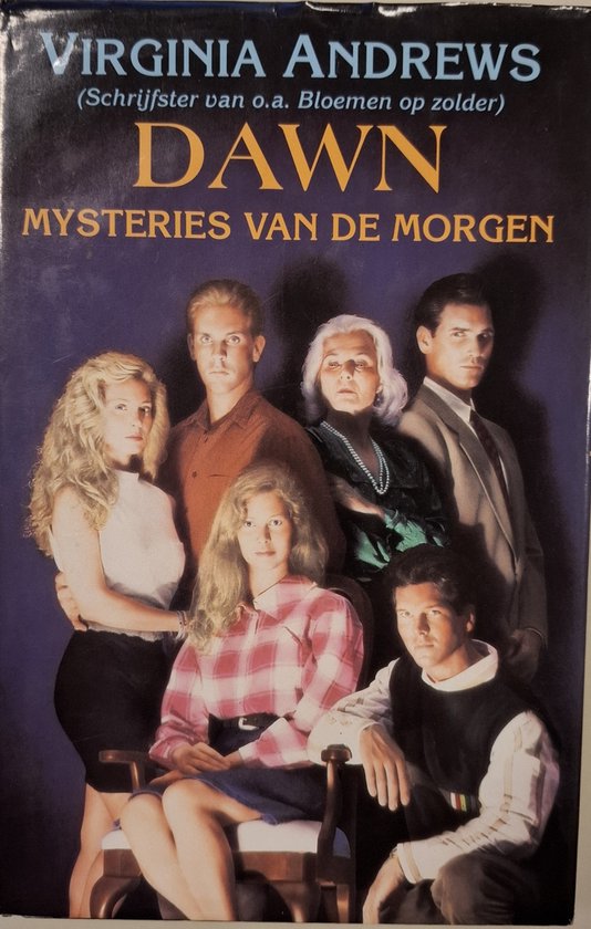 Dawn Mysteries Van De Morgen Pap — boekomslag