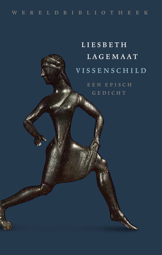 Vissenschild — boekomslag