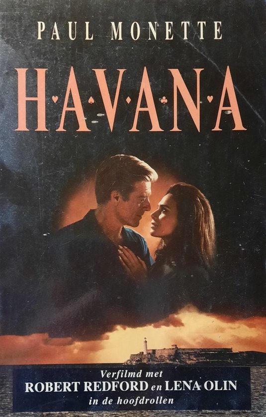 Havana — omslag
