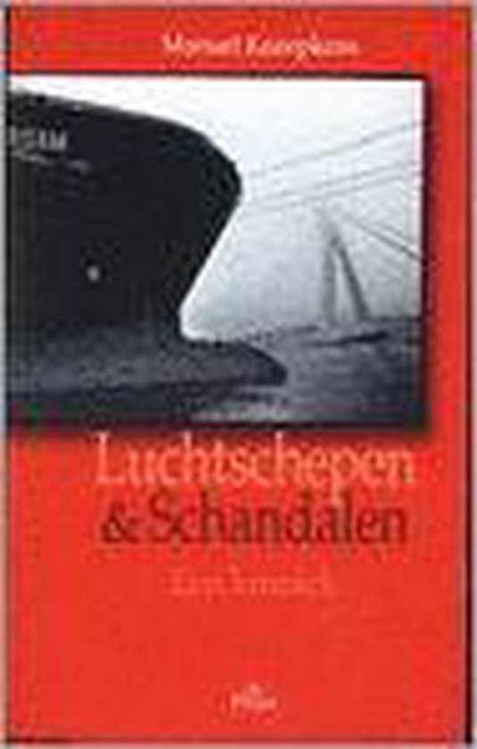 Luchtschepen En Schandalen — boekomslag