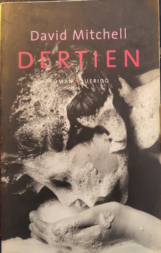 Dertien — boekomslag