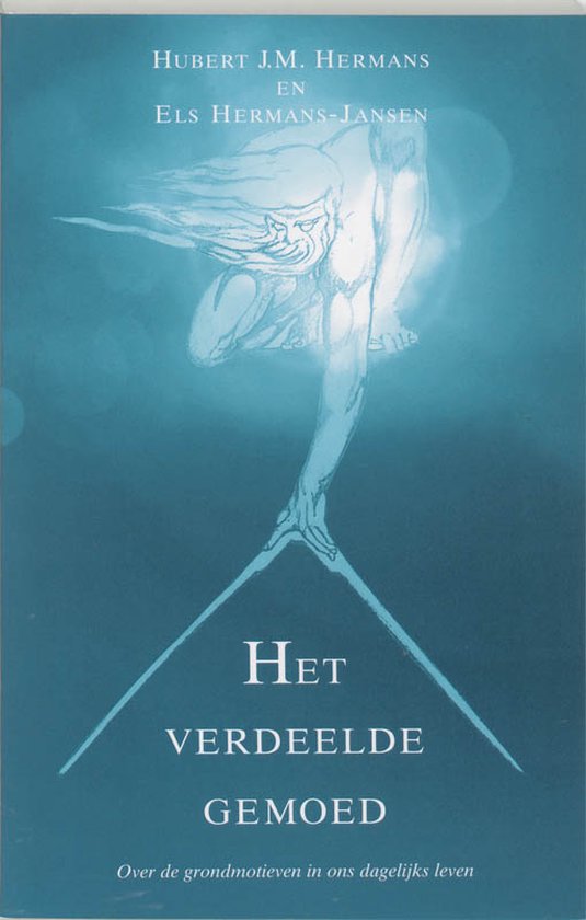 A-reeks - Het verdeelde gemoed — omslag