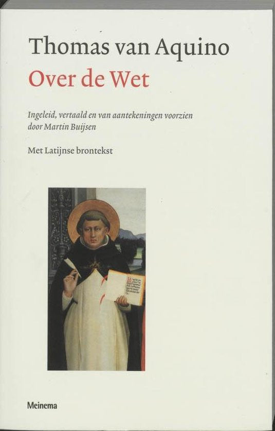 Over de wet — boekomslag