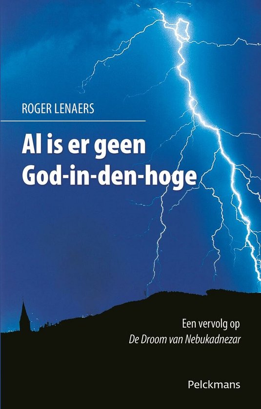 Al Is Er Geen God-In-Den-Hoge — boekomslag