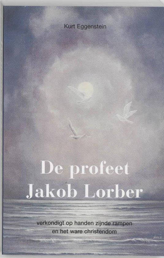 Profeet Jakob Lorber — boekomslag