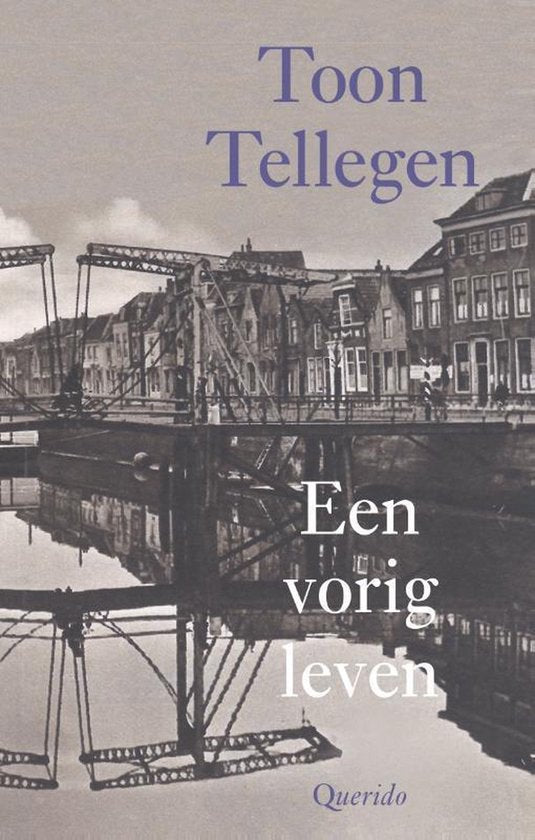 Een vorig leven — omslag