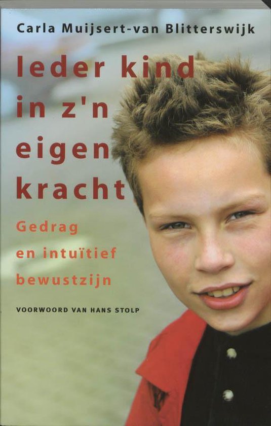 Ieder Kind In Zijn Eigen Kracht — boekomslag