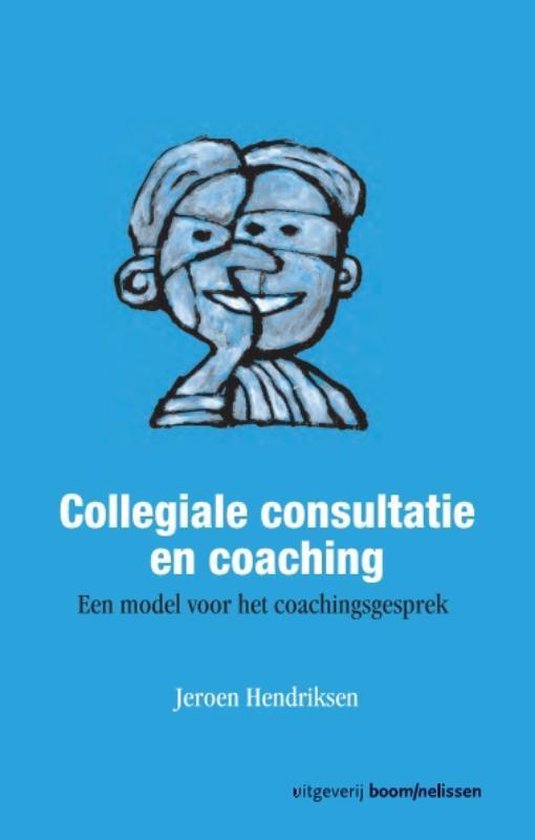 Collegiale consultatie en coaching — omslag