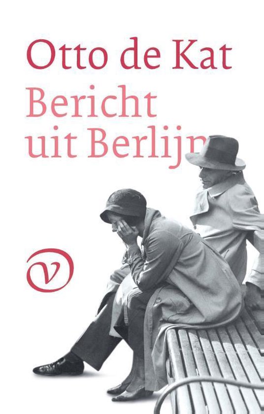Bericht uit Berlijn — boekomslag