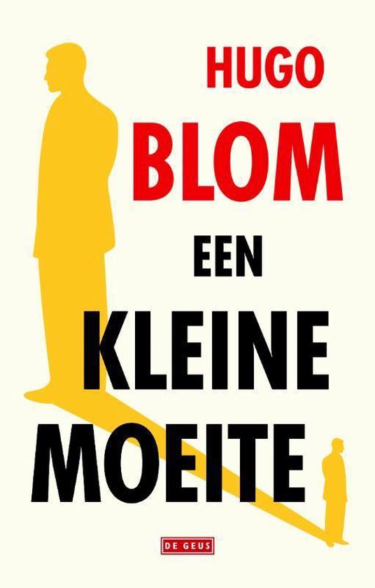 Een kleine moeite — omslag