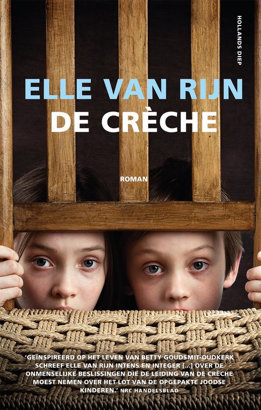 De crèche — boekomslag