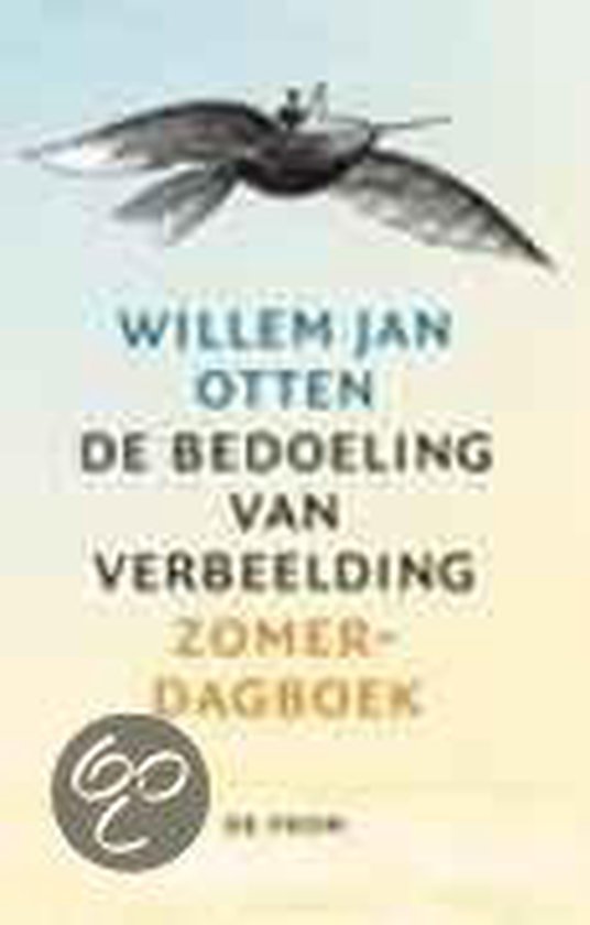 De Bedoeling Van Verbeelding — boekomslag