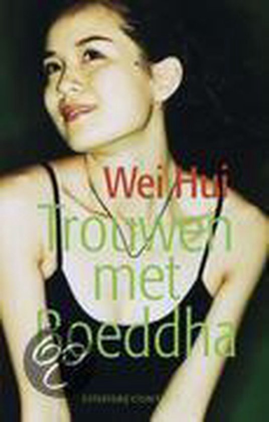 Trouwen Met Boeddha — omslag