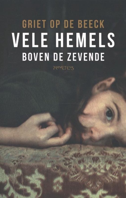 Vele hemels boven de zevende — boekomslag