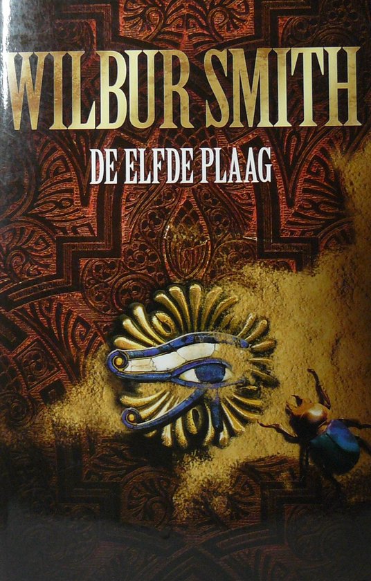 De elfde plaag — boekomslag