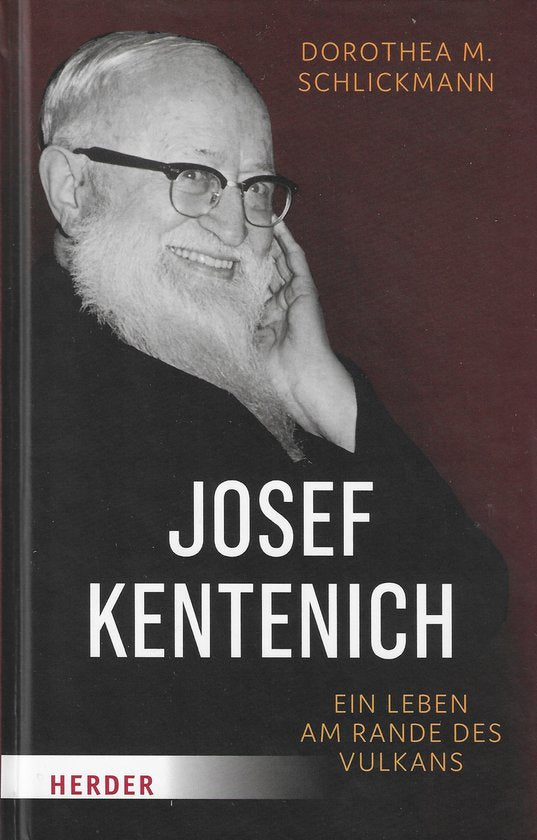 Josef Kentenich — boekomslag