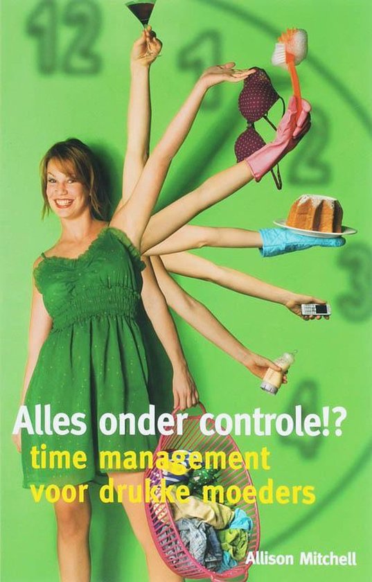 Alles Onder Controle!? — boekomslag