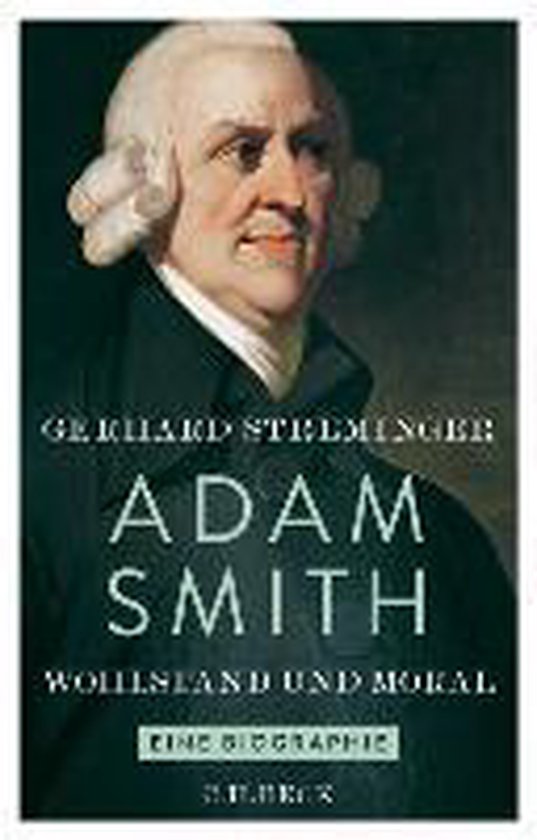 Adam Smith — boekomslag