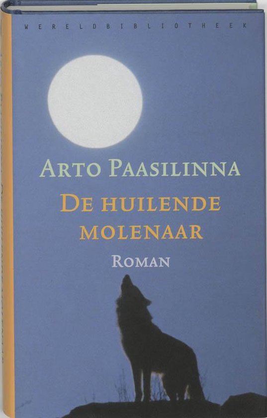 Huilende Molenaar
