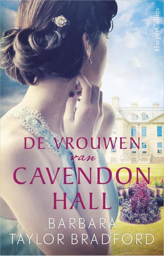 De vrouwen van Cavendon Hall — boekomslag