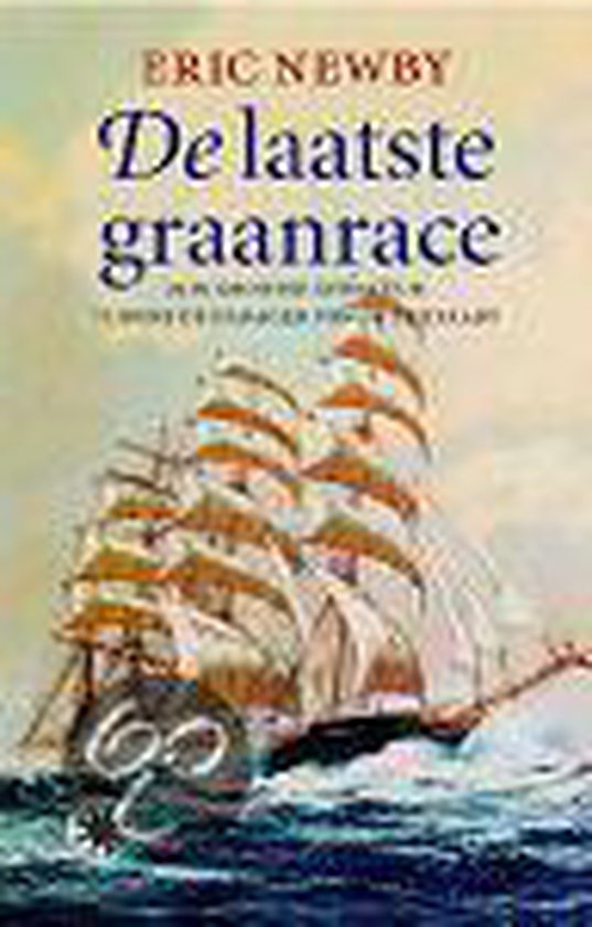 Laatste Graanrace — boekomslag