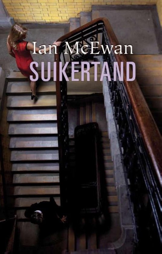 Suikertand — omslag