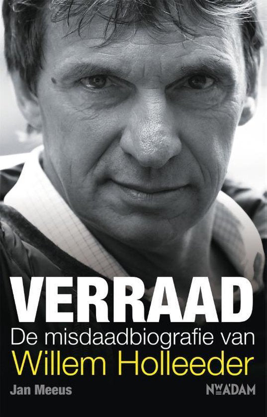 Verraad — boekomslag