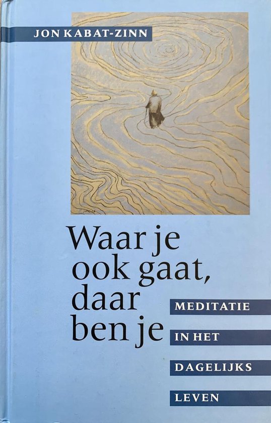 Waar je ook gaat, daar ben je — boekomslag