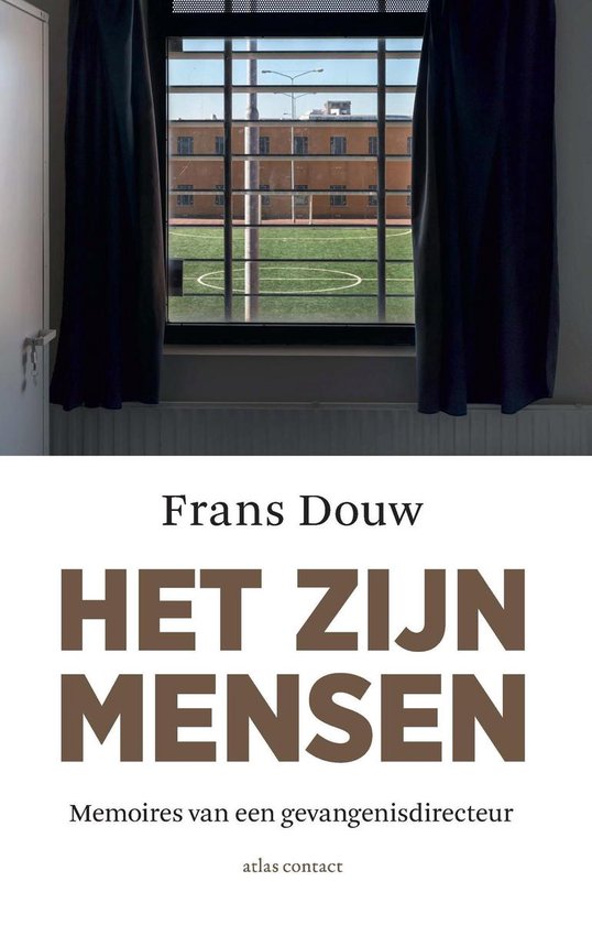 Het zijn mensen — boekomslag