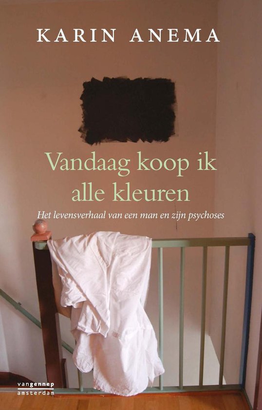 Vandaag koop ik alle kleuren — omslag