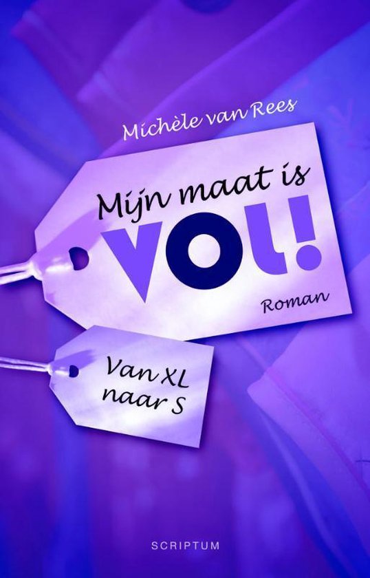 Mijn maat is vol! — omslag