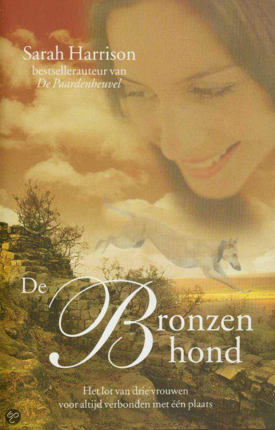 De Bronzen Hond — boekomslag