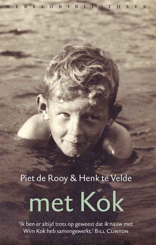 Met Kok — omslag