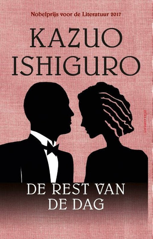 De rest van de dag — boekomslag