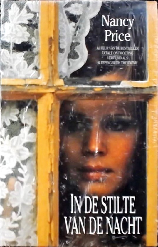 In de stilte van de nacht — boekomslag