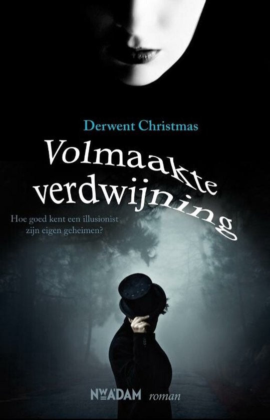 Volmaakte verdwijning — boekomslag