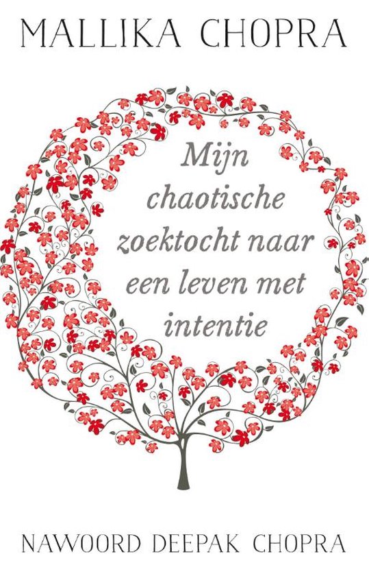 Mijn chaotische zoektocht naar een leven met intentie — boekomslag