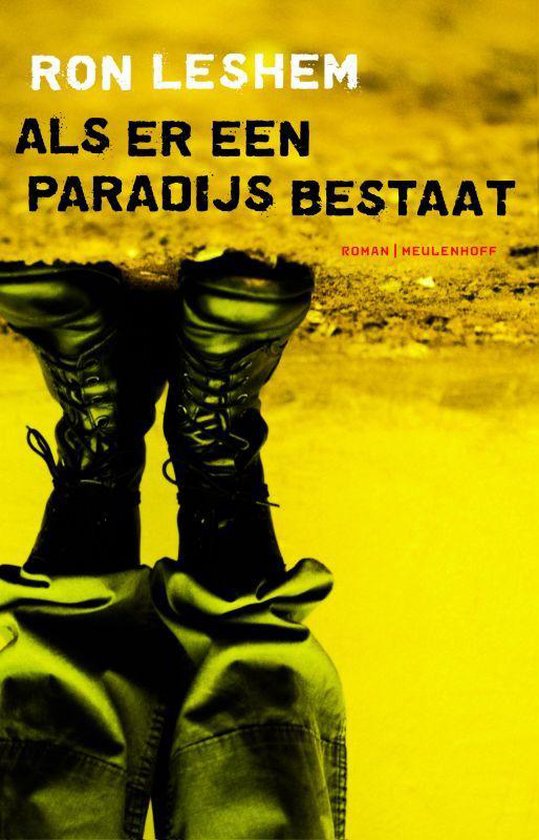 Als Er Een Paradijs Bestaat — boekomslag