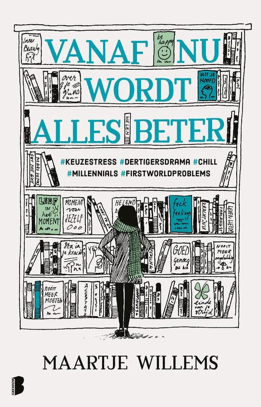 Vanaf nu wordt alles beter — boekomslag