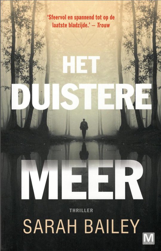 Sarah Bailey - Het Duistere Meer — boekomslag
