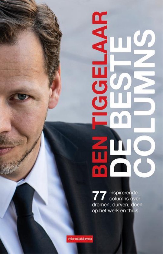 De beste columns — boekomslag
