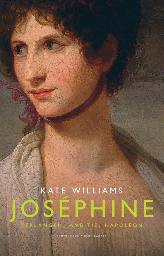 Josephine — boekomslag