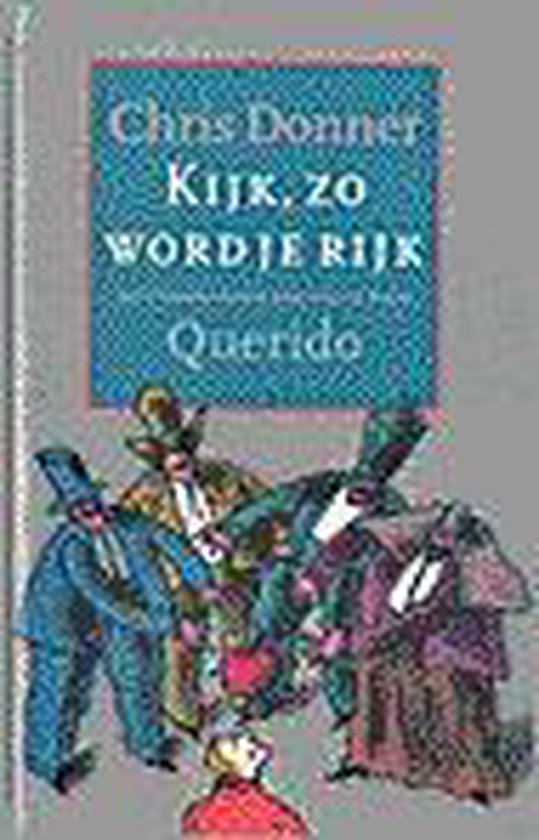 Kijk Zo Word Je Rijk — boekomslag