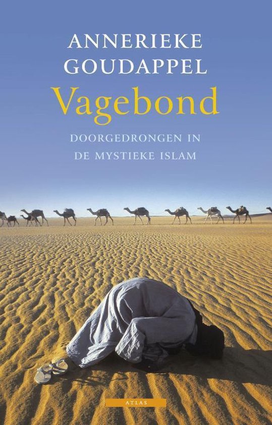 Vagebond — omslag