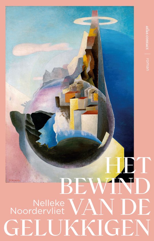 Het bewind van de gelukkigen — boekomslag