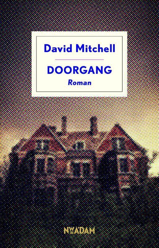 Doorgang — boekomslag