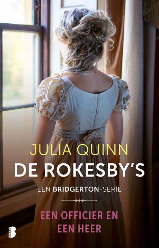 Rokesby's 2 - Een officier en een heer — boekomslag