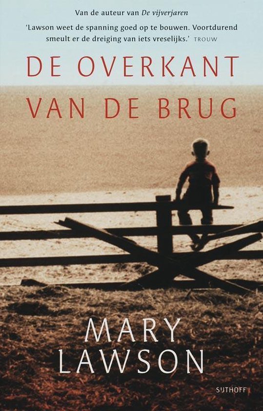 De Overkant Van De Brug — boekomslag